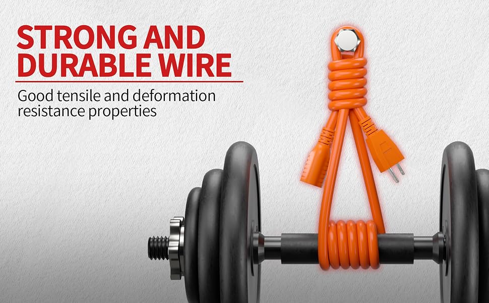 long extension cord weatherproof