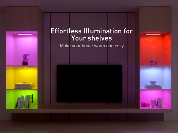 stick on lights for closet