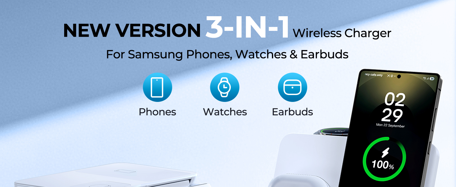 wireless charger samsung