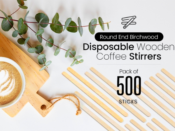 coffee stir sticks