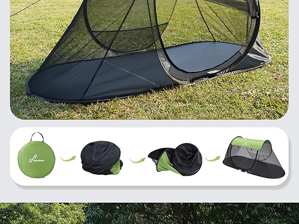mosquito net for bed