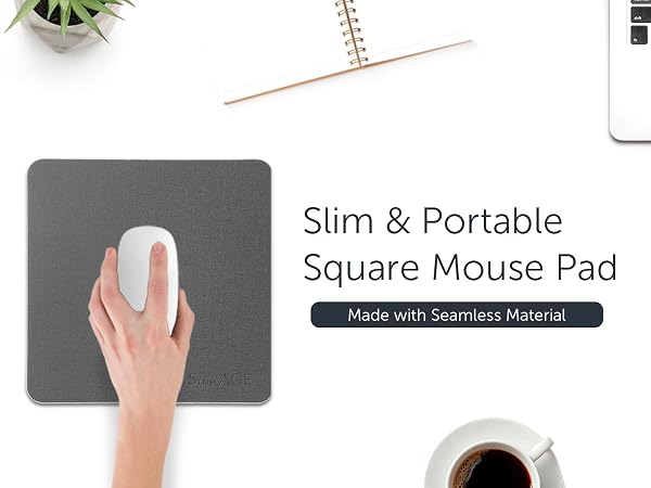 slim mouse pad