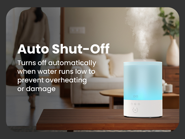 Auto Shut-off