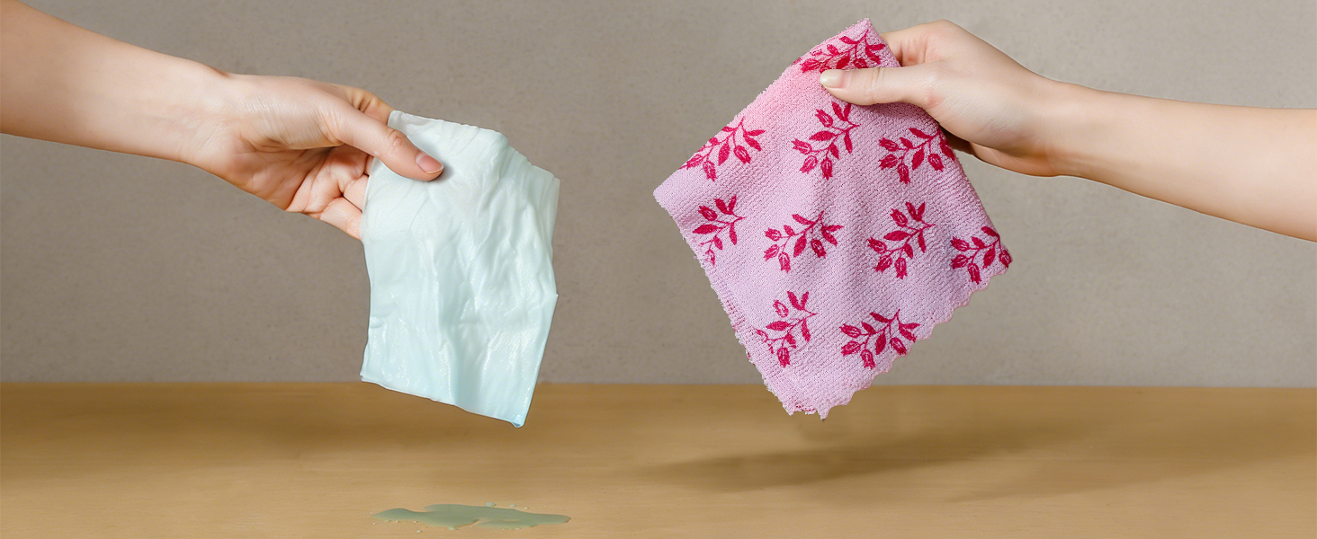 Exceptional moisture absorption