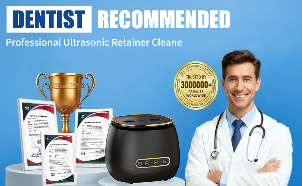 ultrasonic cleaner retainer ultrasonic retainer cleaner denture cleaner