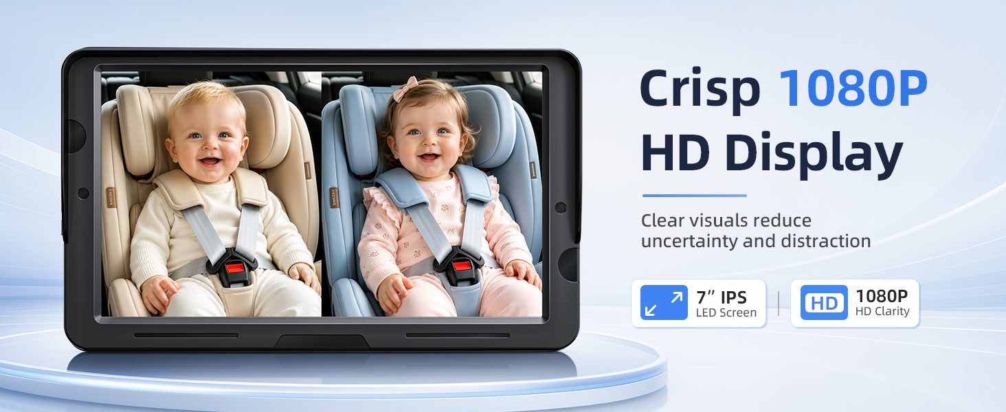 baby car camera