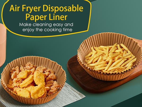 Air Fryer Disposable Paper Liner