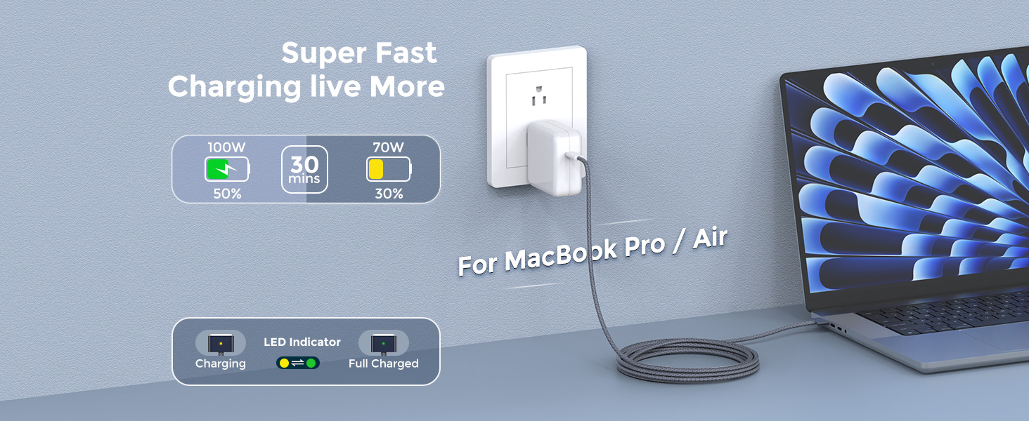 macbook pro charger