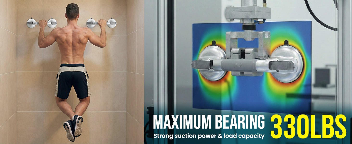 shower grab bar