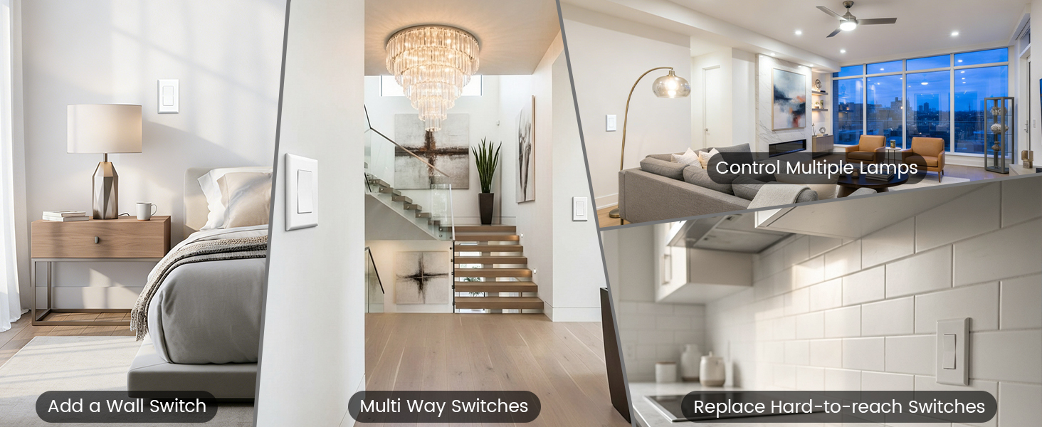 light switch remote
