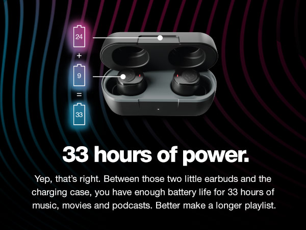 Skullcandy Jib True 2 True Wireless Earbuds