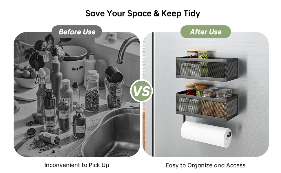 save space