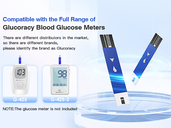 blood sugar test kit