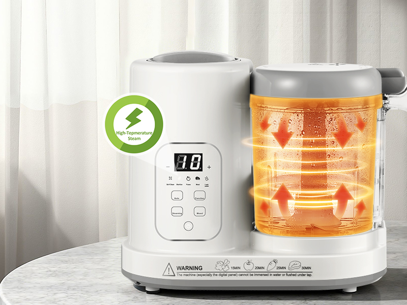 baby food processor
