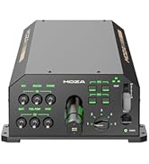 MOZA AY210 Force Feedback YOKE Base, realistic aviation control for flight simulations, 210N Push...