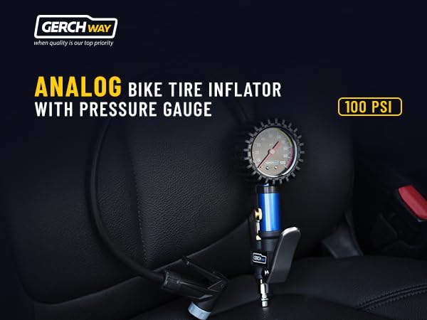 bike tire inflator