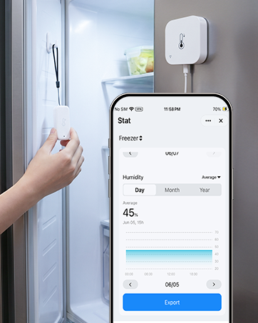 WiFi Thermometer