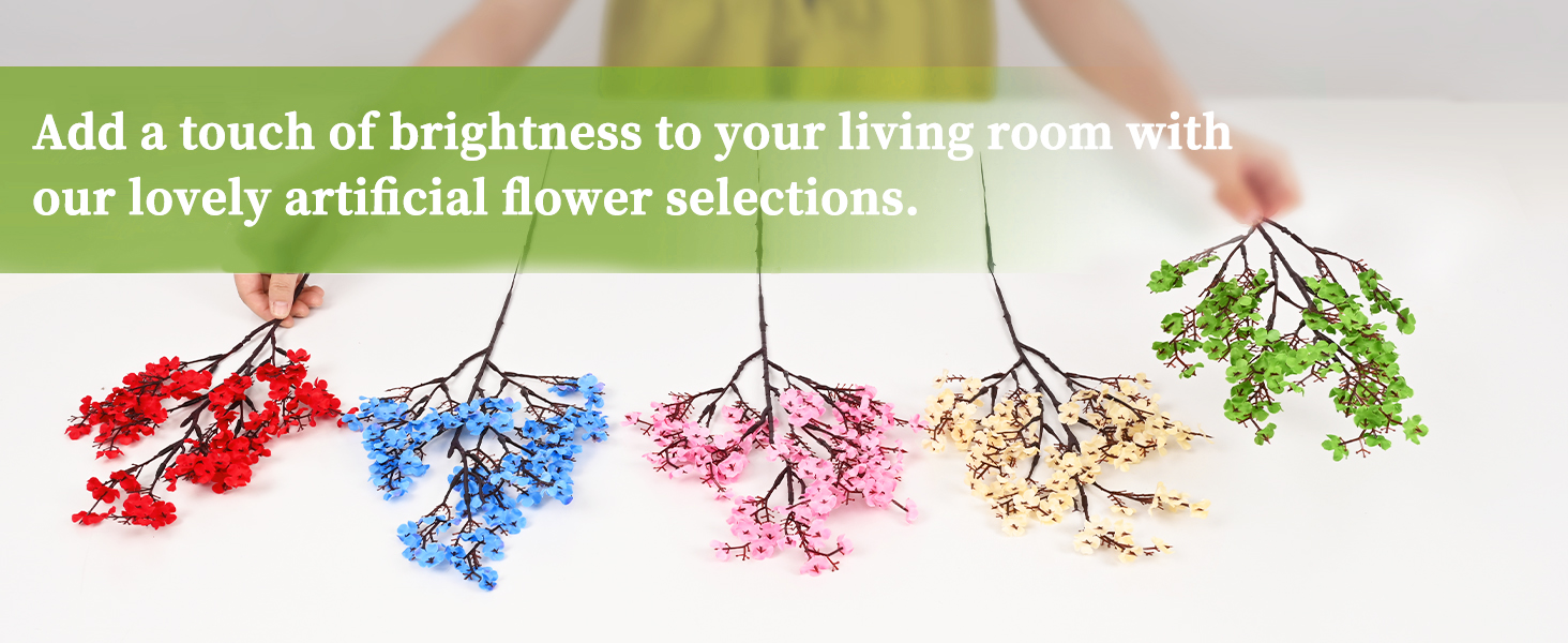 Artificial Flowers