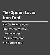 tire spoon