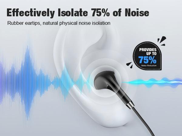 Noise Cancelling Headphones Wireless