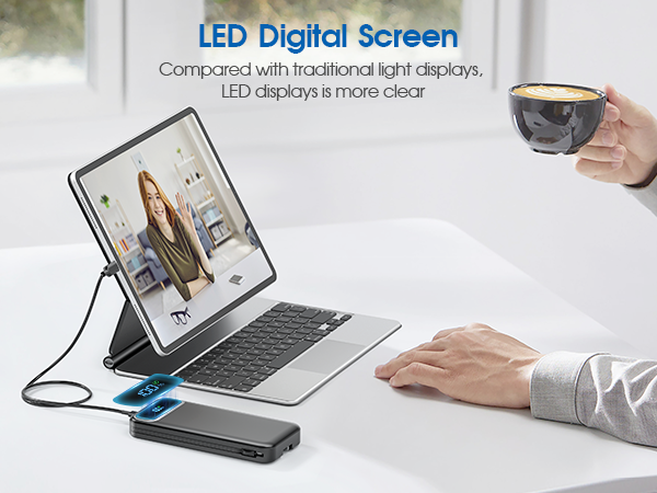 battery pack charger portable