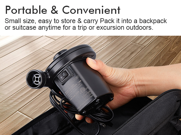 Air Pump, CAMULAND Air Pump