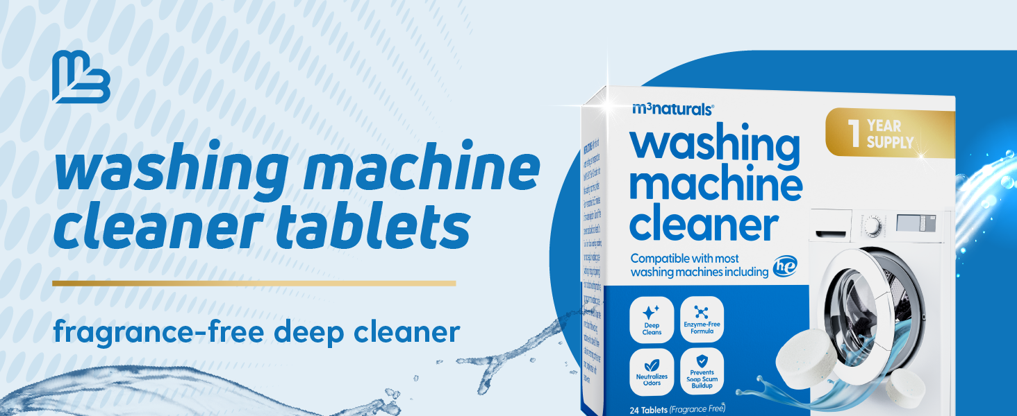 washing machine cleaner washing machine cleaning tablets washer cleaner
