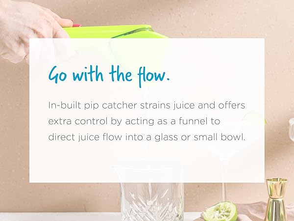 Go with the flow. - Fluicer - A5 - Carousel