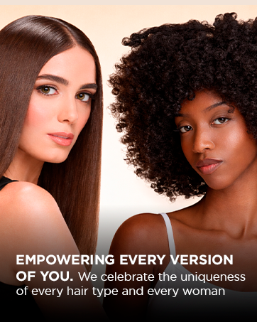 All hair types, women empowerment, confidence, self-expression