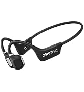 Jamsync Open Ear Headphones, Running Headphones Bluetooth 5.4 with Built-in Mic, 22g Lightweight ...