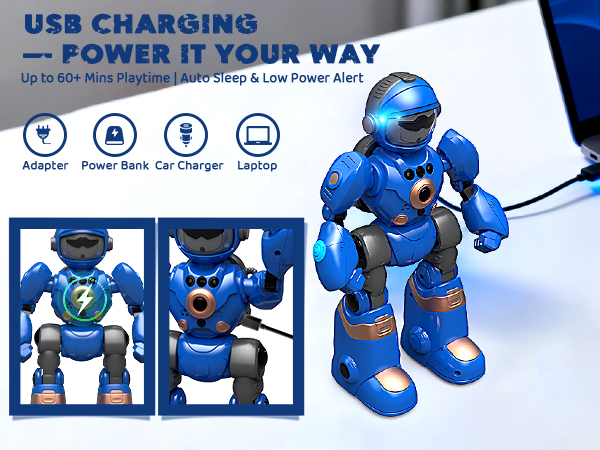 Robot Toys for Kids