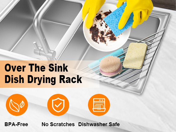 dish drying mat