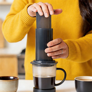 Coffee Travel Mug for Camping Hiking