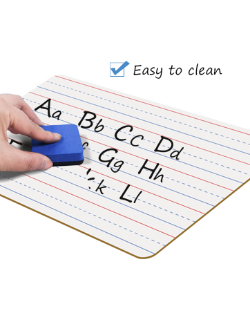 dry erase boards classroom pack