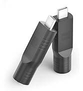 2 PCS Starlink Mini Cable Adapter DC to USB Type C Converter for Starlink Mini Accessories Input ...