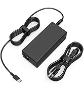 Universal USB C Laptop Charger 65W 45W chromebook Charger USB C Replacement for Hp Lenovo Thinkpa...