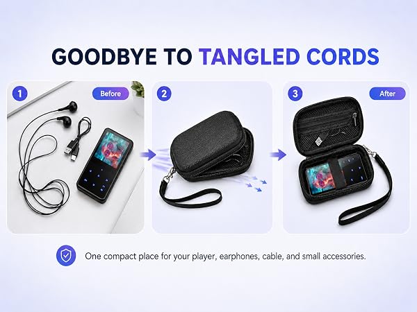 Case for for AGPTEK