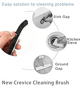 Crevice Cleaning Brush