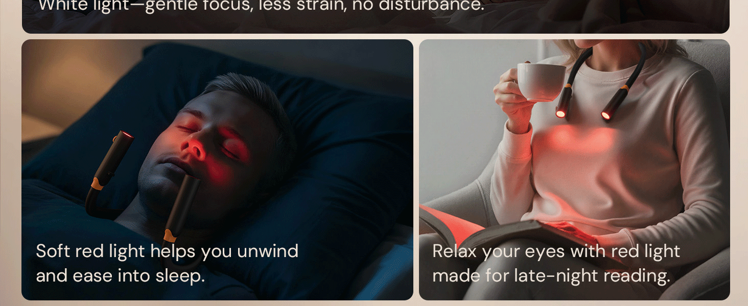 book light for reading in bed