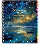 2027 Planner Weekly and Monthly - Planner 2027, JAN 2027 - DEC 2027, 9" x 11", 27 Calendar Planne...