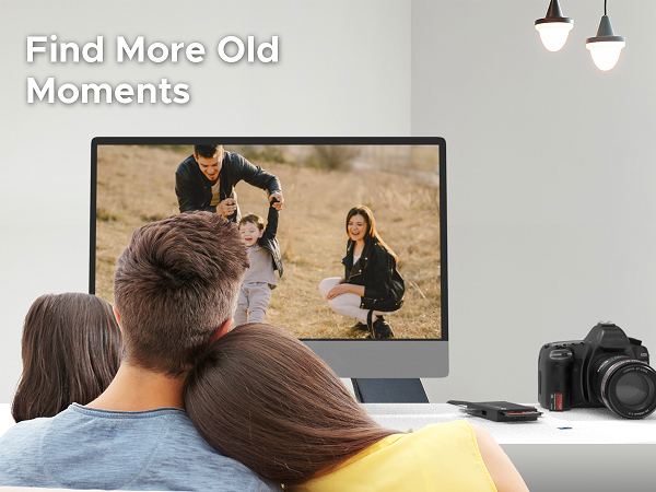 Read &amp; Write for Older Card