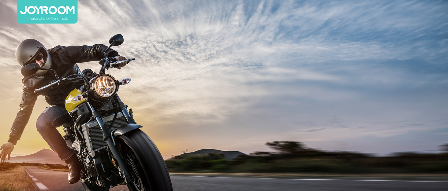 motorcycle phone mount