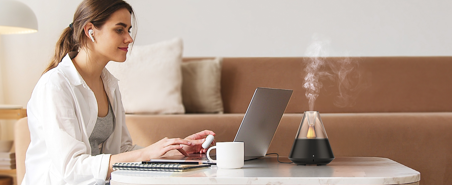 Enjoying The Fragrance of Pleasure