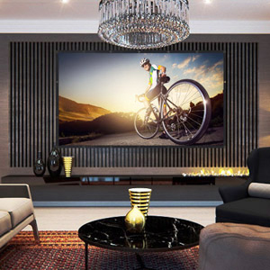 projector screen
