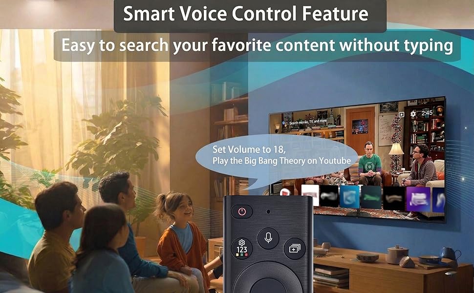Voice control