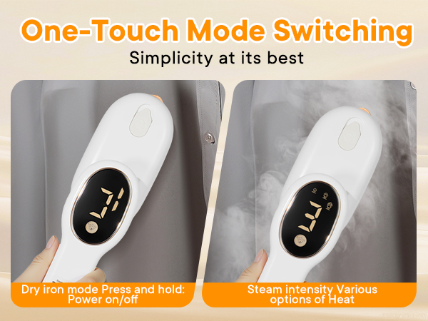 Travel Steamer for Clothes