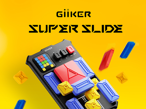GiiKER Super Slide