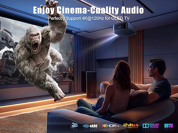 hdmi cable for soundbar to tv