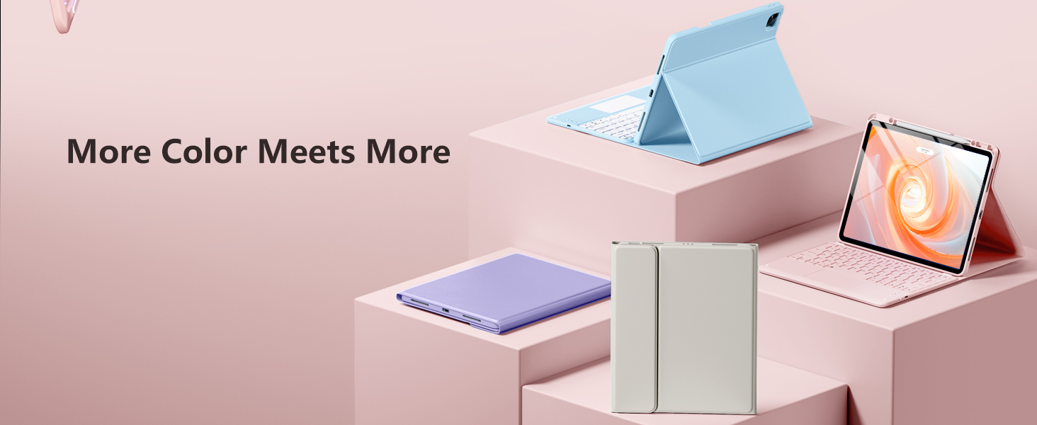 12.9 inch ipad pro case with keyboard