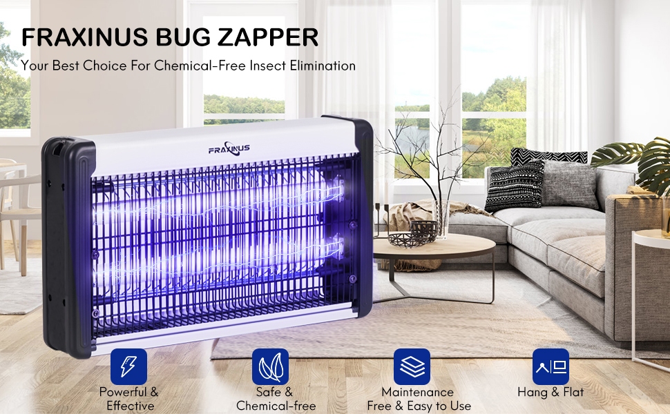 ELECTRIC BUG ZAPPER